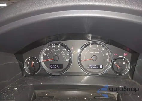 2010 Jeep Commander Sport from USA, damaged, VIN 1J4RG4GK9AC158400